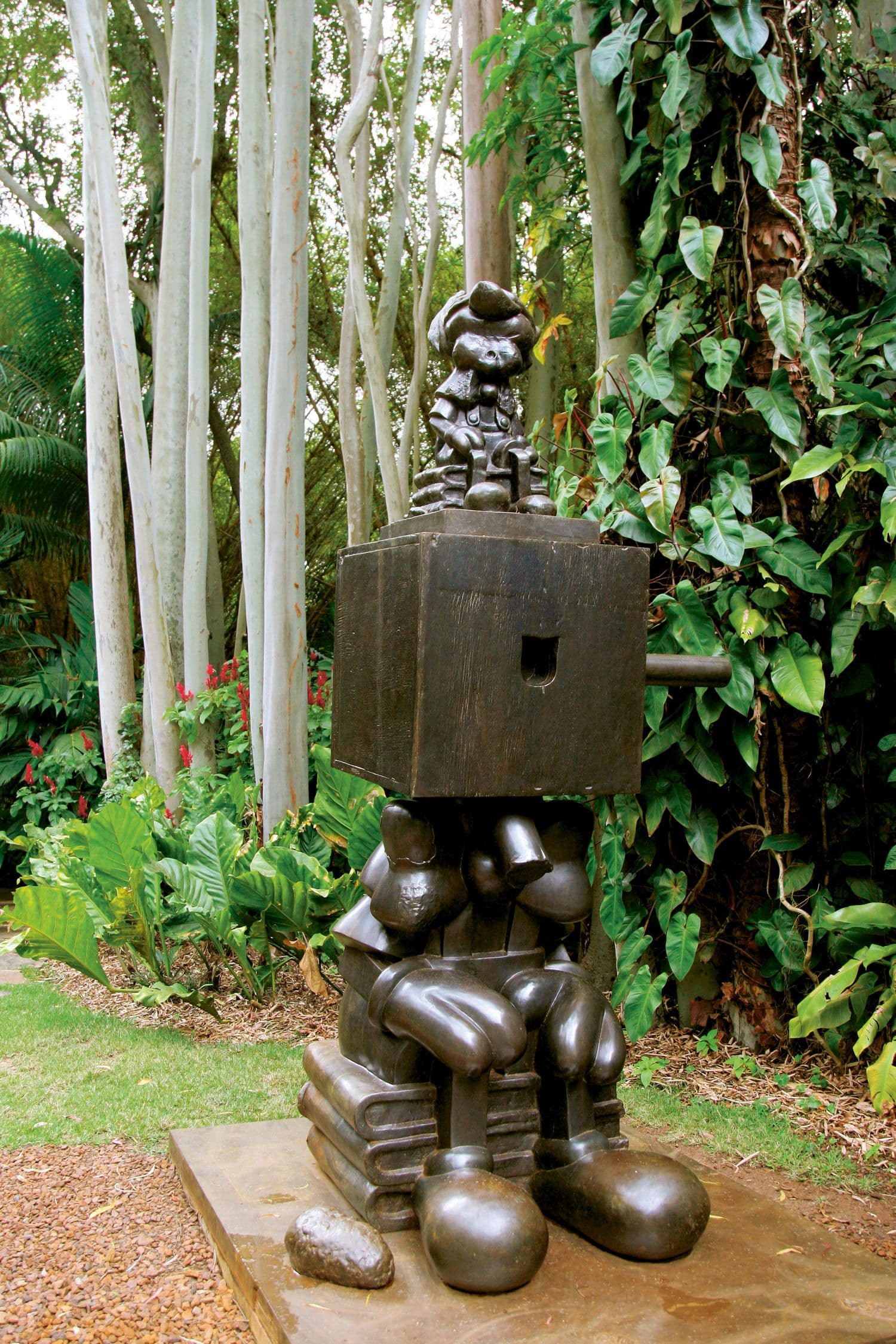 Instituto Inhotim