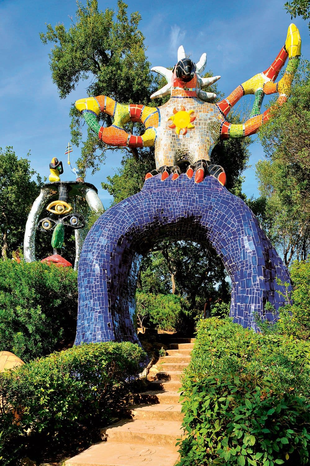 Il Giardino dei Tarocchi